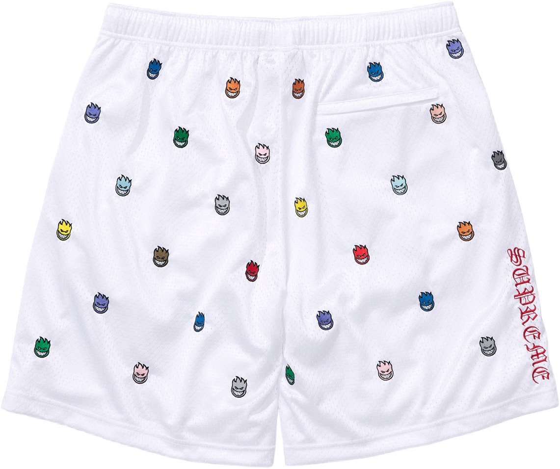 Supreme®/Spitfire® Mesh Short view 5